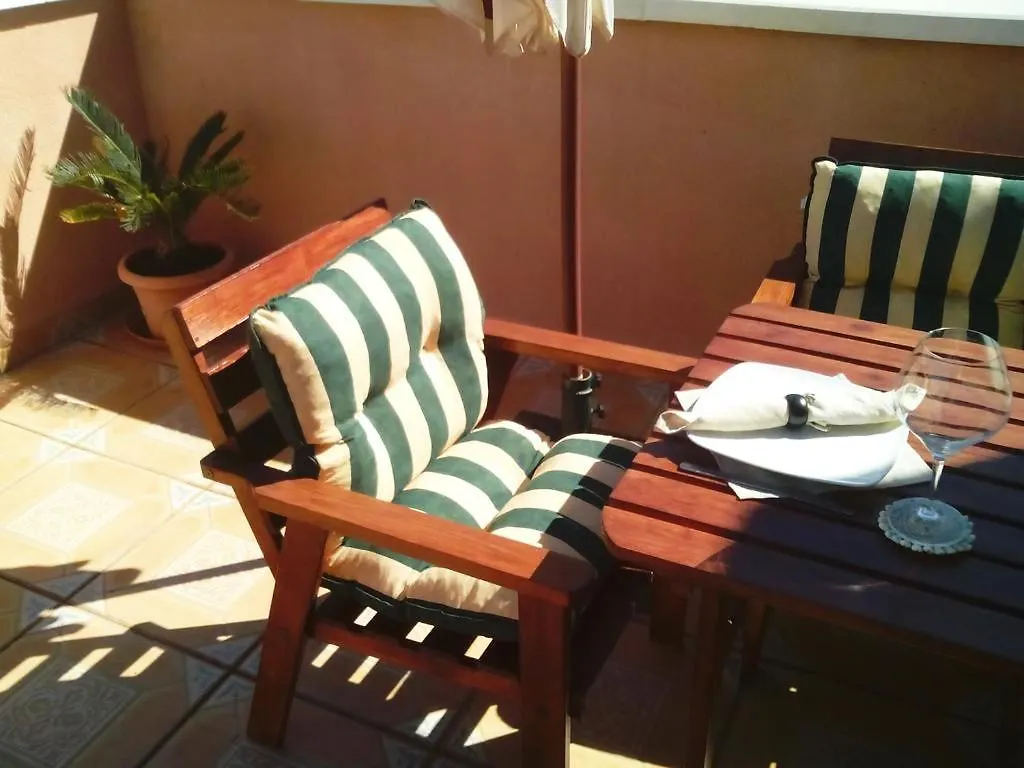 סנטה קרוז דה טנריף Gold Apartment ספרד