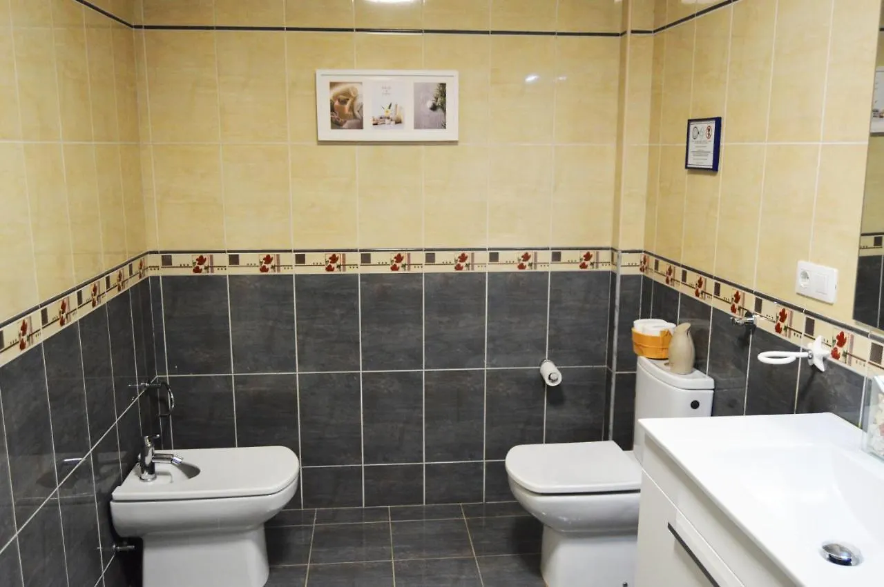 סנטה קרוז דה טנריף Gold Apartment