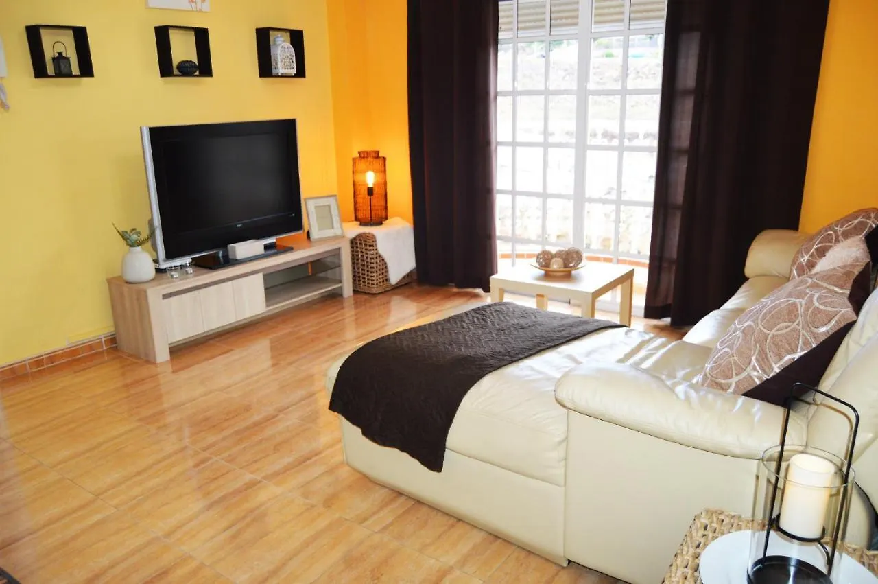 Gold Apartment Santa-Cruz de Ténérife Espagne