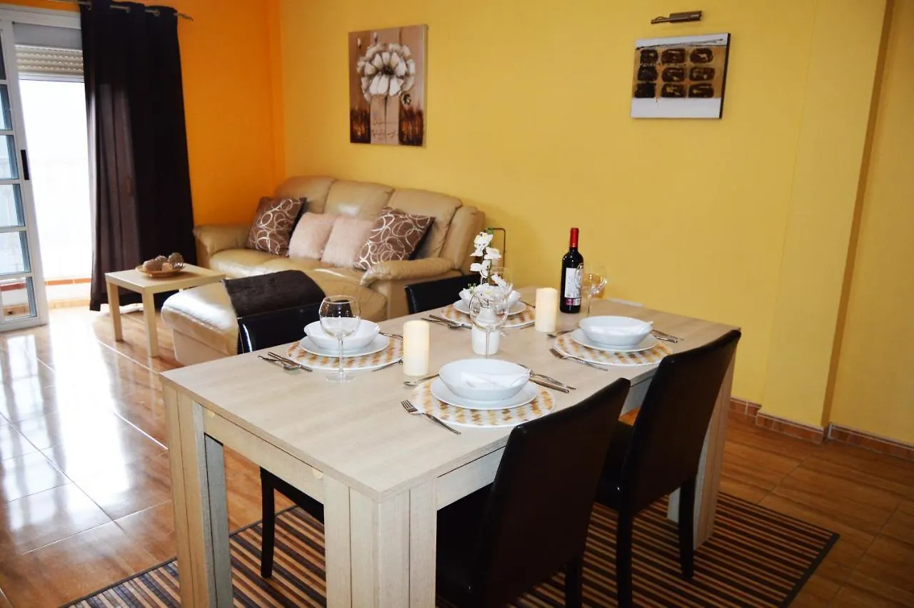 Gold Apartment Santa-Cruz de Ténérife