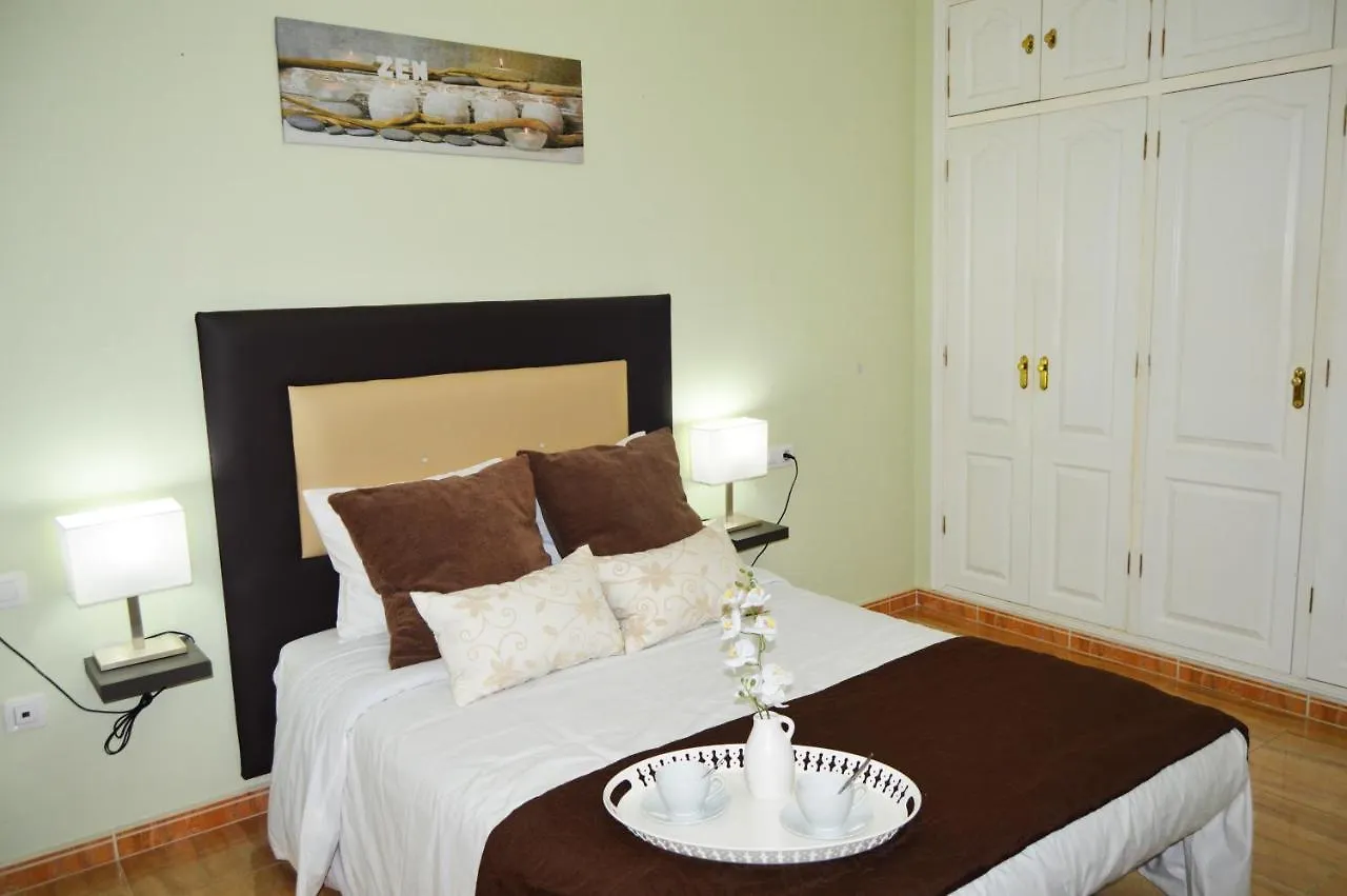 Gold Apartment Santa-Cruz de Ténérife