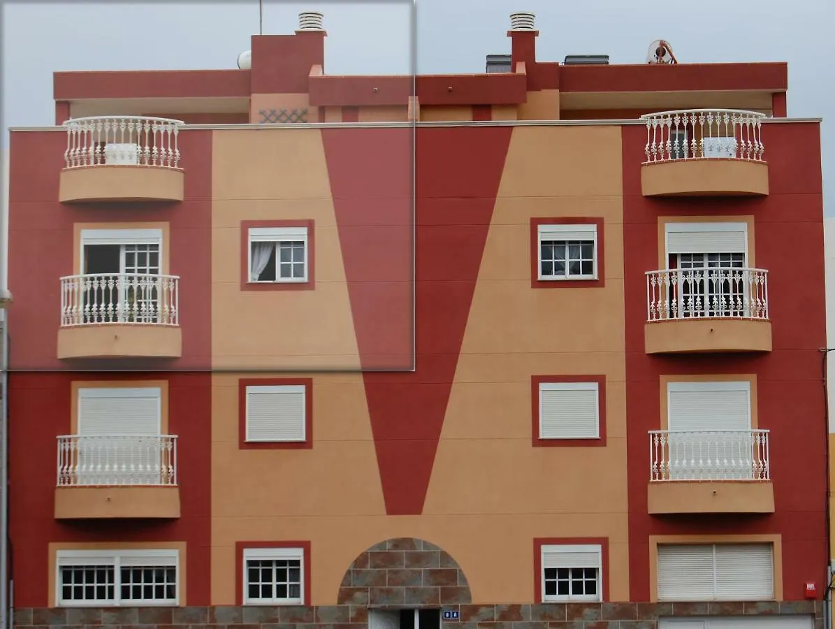 Gold Apartment Santa-Cruz de Ténérife